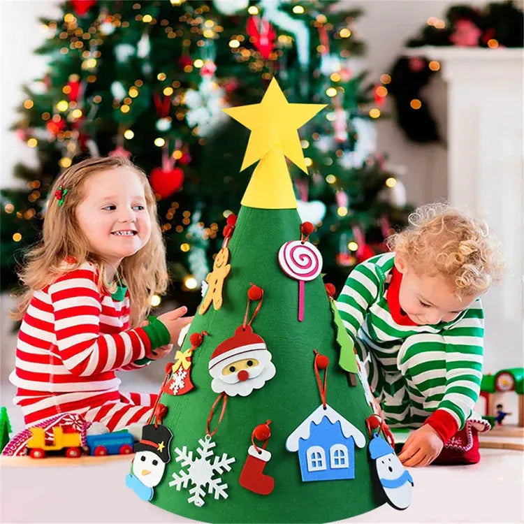 Montessori 360° kerstboom Montessori & Speelgoed