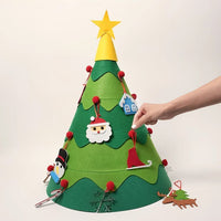 Montessori 360° kerstboom Montessori & Speelgoed
