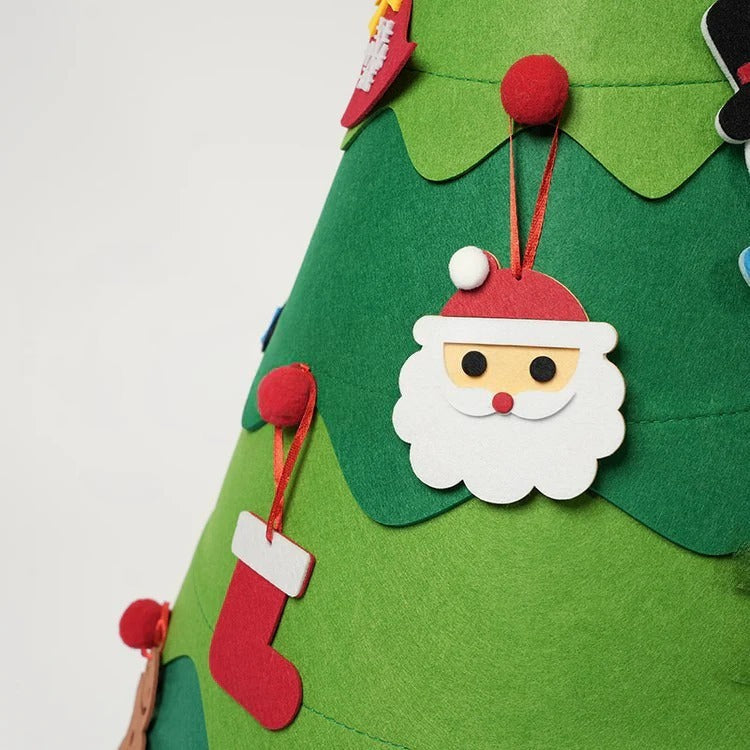 Montessori 360° kerstboom Montessori & Speelgoed