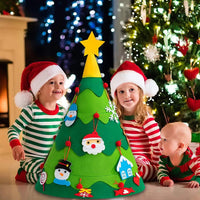 Montessori 360° kerstboom Montessori & Speelgoed