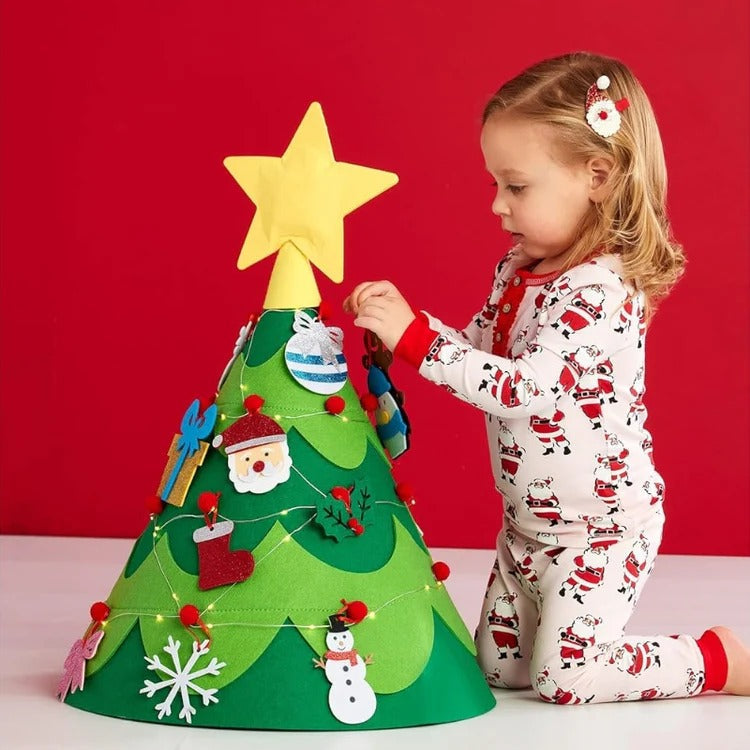 Montessori 360° kerstboom Montessori & Speelgoed