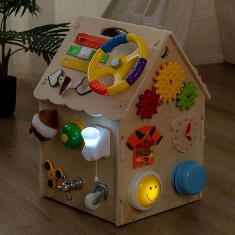 Montessori activiteiten-speelhuis Montessori & Speelgoed