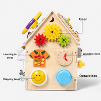 Montessori activiteiten-speelhuis Montessori & Speelgoed