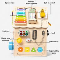 Montessori activiteiten-speelhuis Montessori & Speelgoed