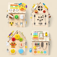 Montessori activiteiten-speelhuis Montessori & Speelgoed