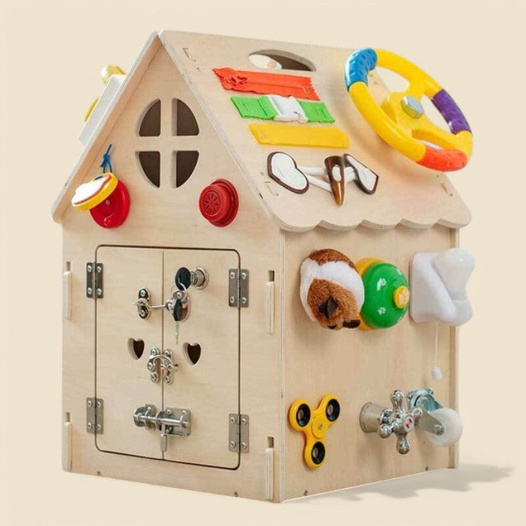 Montessori activiteiten-speelhuis Montessori & Speelgoed