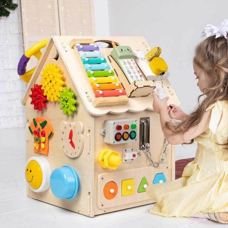 Montessori activiteiten-speelhuis Montessori & Speelgoed