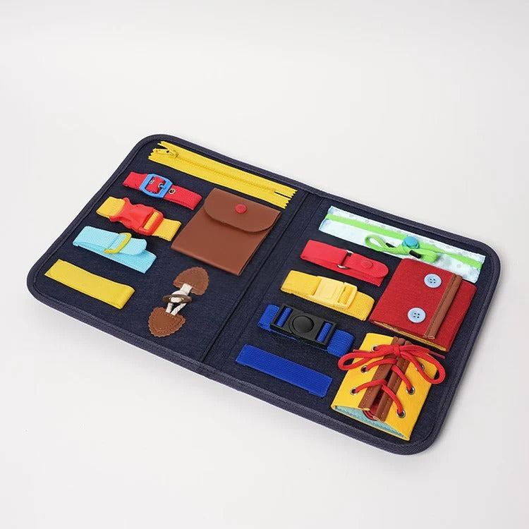Montessori activiteitenbord Montessori & Speelgoed