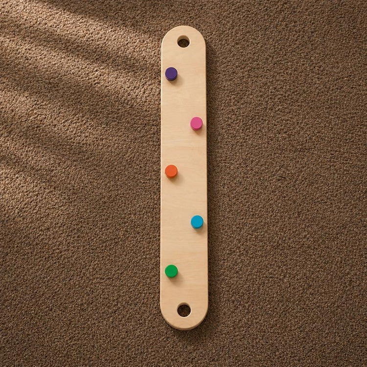 Montessori balanceerbalken en stenen Montessori & Speelgoed