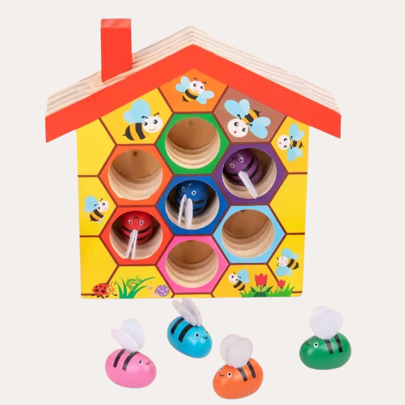 Montessori bijendoos Montessori & Speelgoed