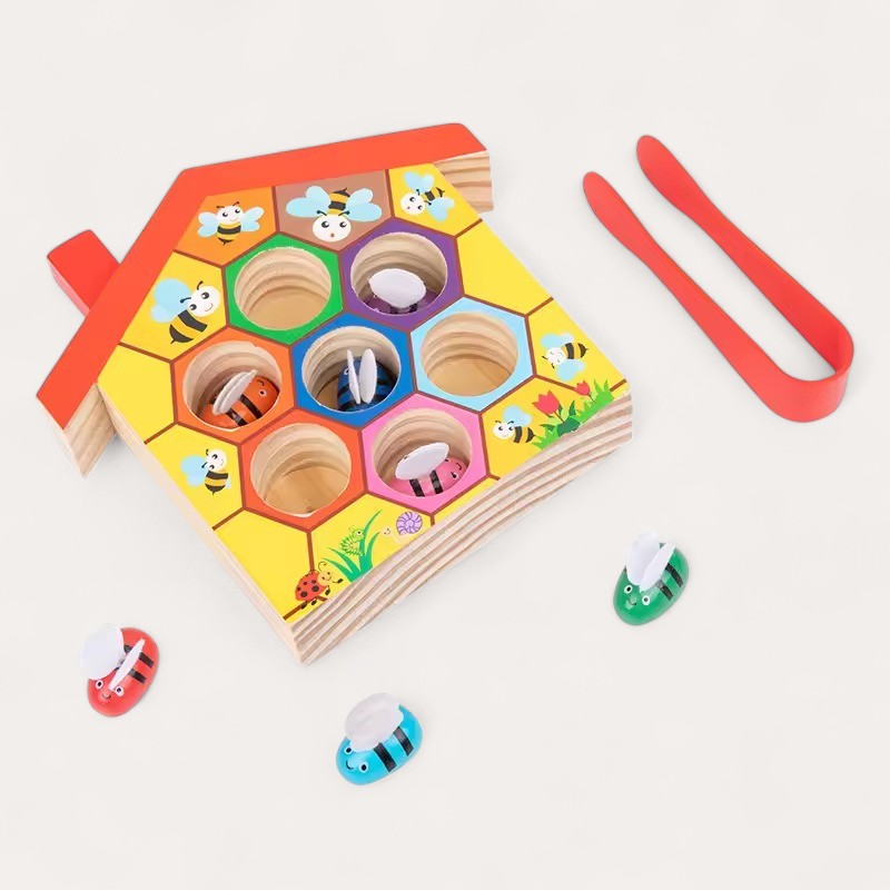 Montessori bijendoos Montessori & Speelgoed