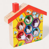 Montessori bijendoos Montessori & Speelgoed