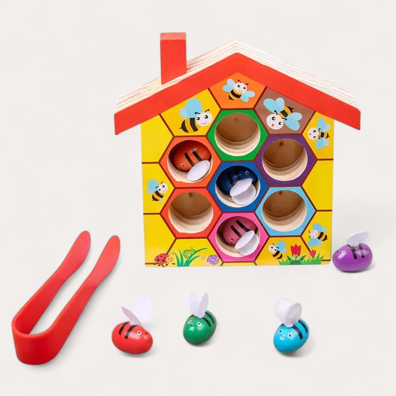 Montessori bijendoos Montessori & Speelgoed