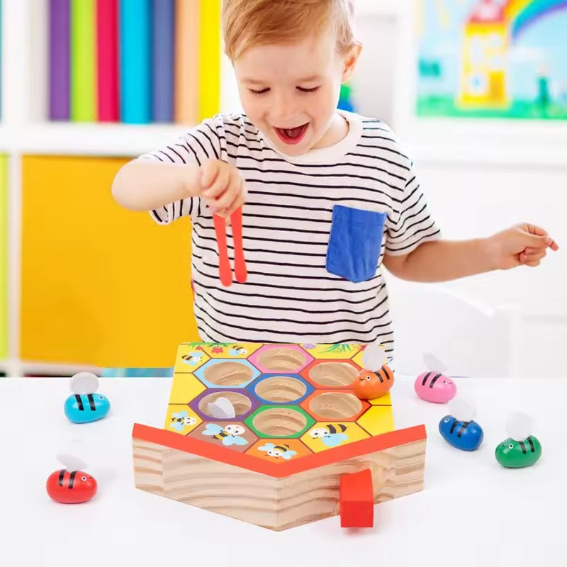 Montessori bijendoos Montessori & Speelgoed