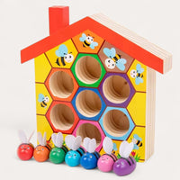 Montessori bijendoos Montessori & Speelgoed