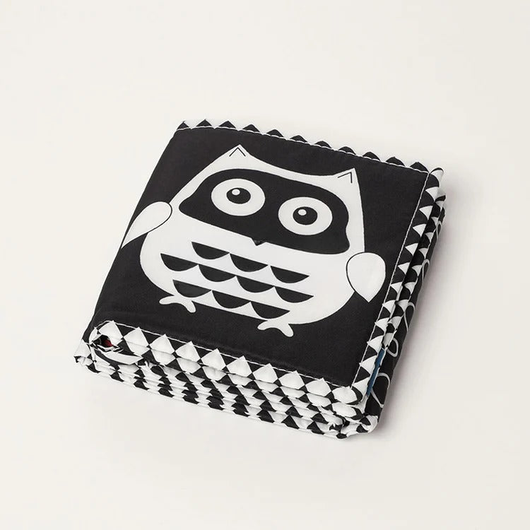 Montessori boek voor pasgeborenen Montessori & Speelgoed