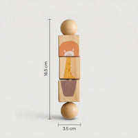 Montessori bouw- en constructiespel Montessori & Speelgoed