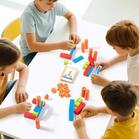 Montessori bouwspel Montessori & Speelgoed