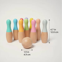 Montessori bowlingspel Montessori & Speelgoed