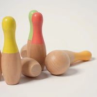 Montessori bowlingspel Montessori & Speelgoed