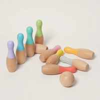 Montessori bowlingspel Montessori & Speelgoed