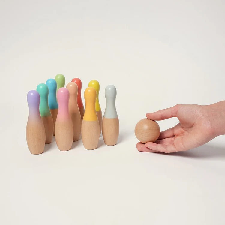 Montessori bowlingspel Montessori & Speelgoed