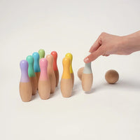 Montessori bowlingspel Montessori & Speelgoed