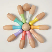 Montessori bowlingspel Montessori & Speelgoed