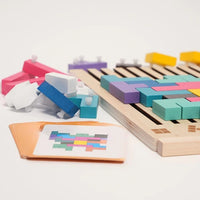 Montessori breinblokken Montessori & Speelgoed