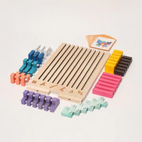 Montessori breinblokken Montessori & Speelgoed