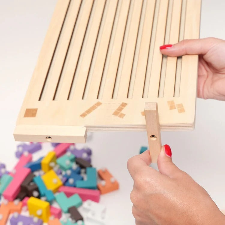 Montessori breinblokken Montessori & Speelgoed