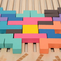 Montessori breinblokken Montessori & Speelgoed
