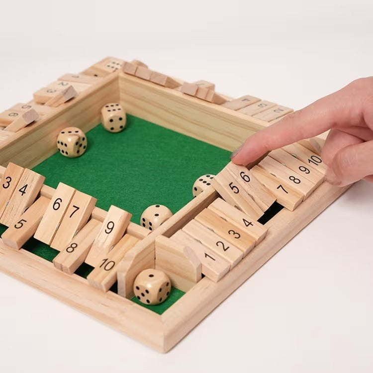 Montessori cijferspel Montessori & Speelgoed
