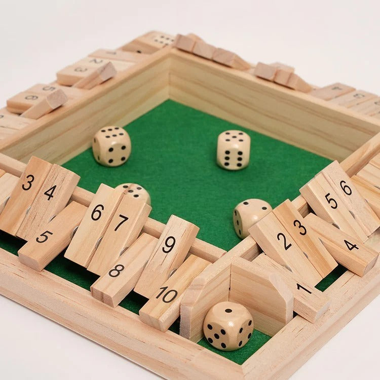 Montessori cijferspel Montessori & Speelgoed