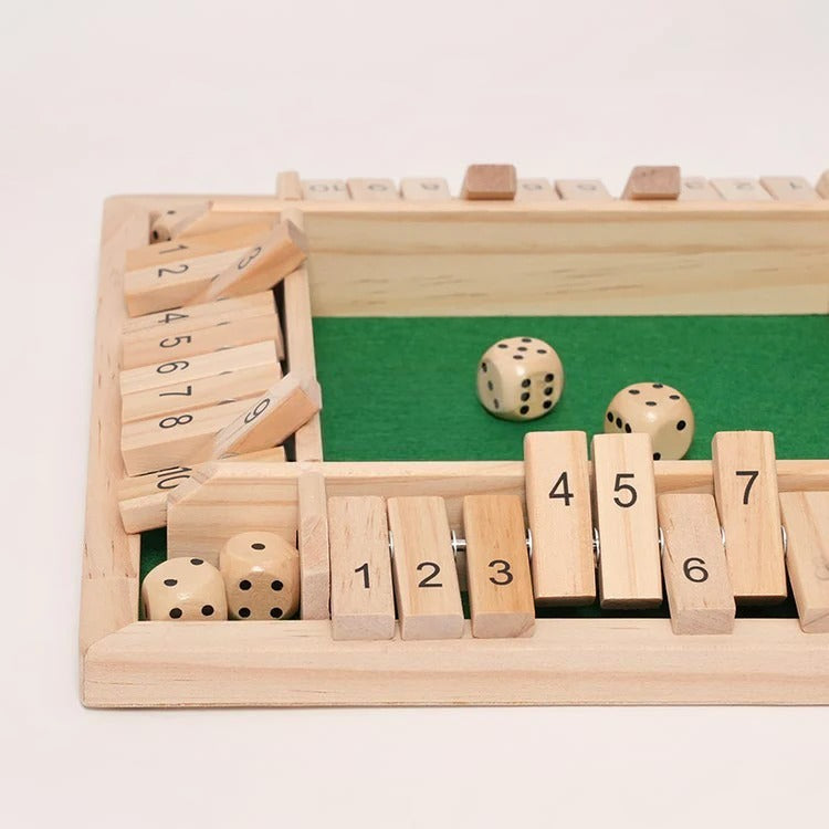 Montessori cijferspel Montessori & Speelgoed