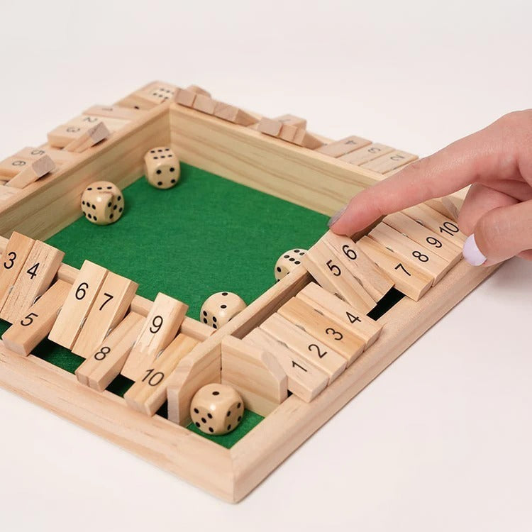 Montessori cijferspel Montessori & Speelgoed
