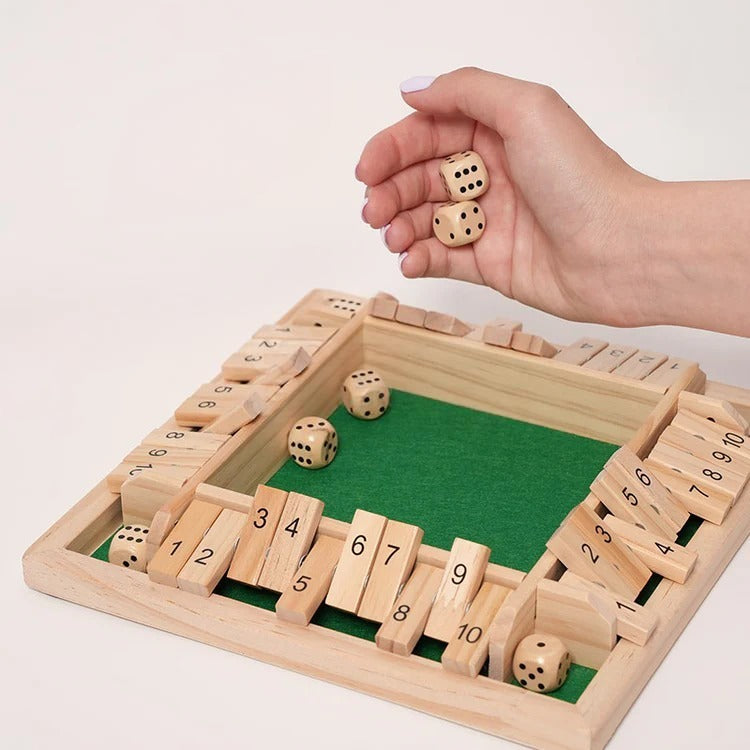 Montessori cijferspel Montessori & Speelgoed