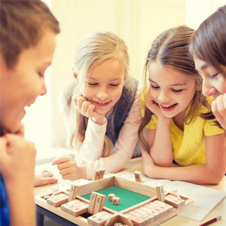 Montessori cijferspel Montessori & Speelgoed