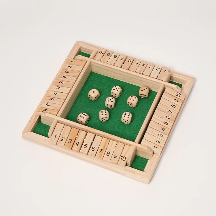 Montessori cijferspel Montessori & Speelgoed