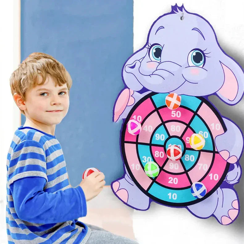 Montessori dieren-doelspel Montessori & Speelgoed