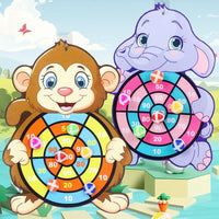 Montessori dieren-doelspel Montessori & Speelgoed