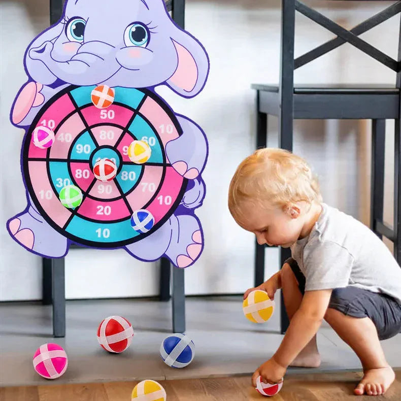 Montessori dieren-doelspel Montessori & Speelgoed