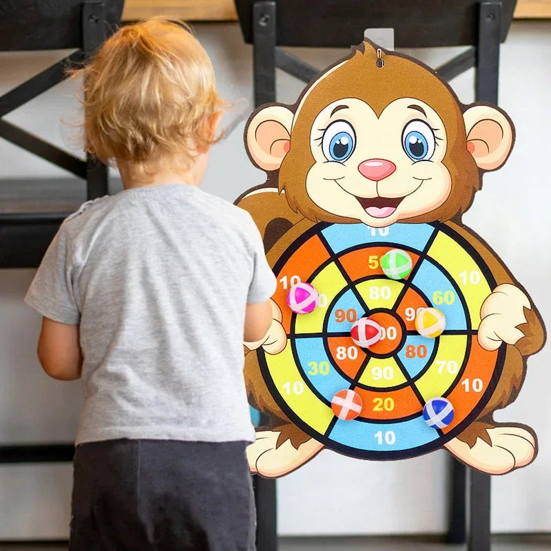 Montessori dieren-doelspel Montessori & Speelgoed