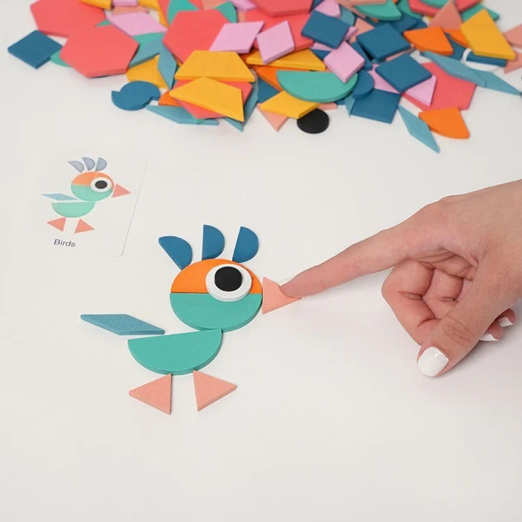 Montessori dierenpuzzel Montessori & Speelgoed