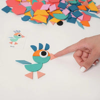 Montessori dierenpuzzel Montessori & Speelgoed
