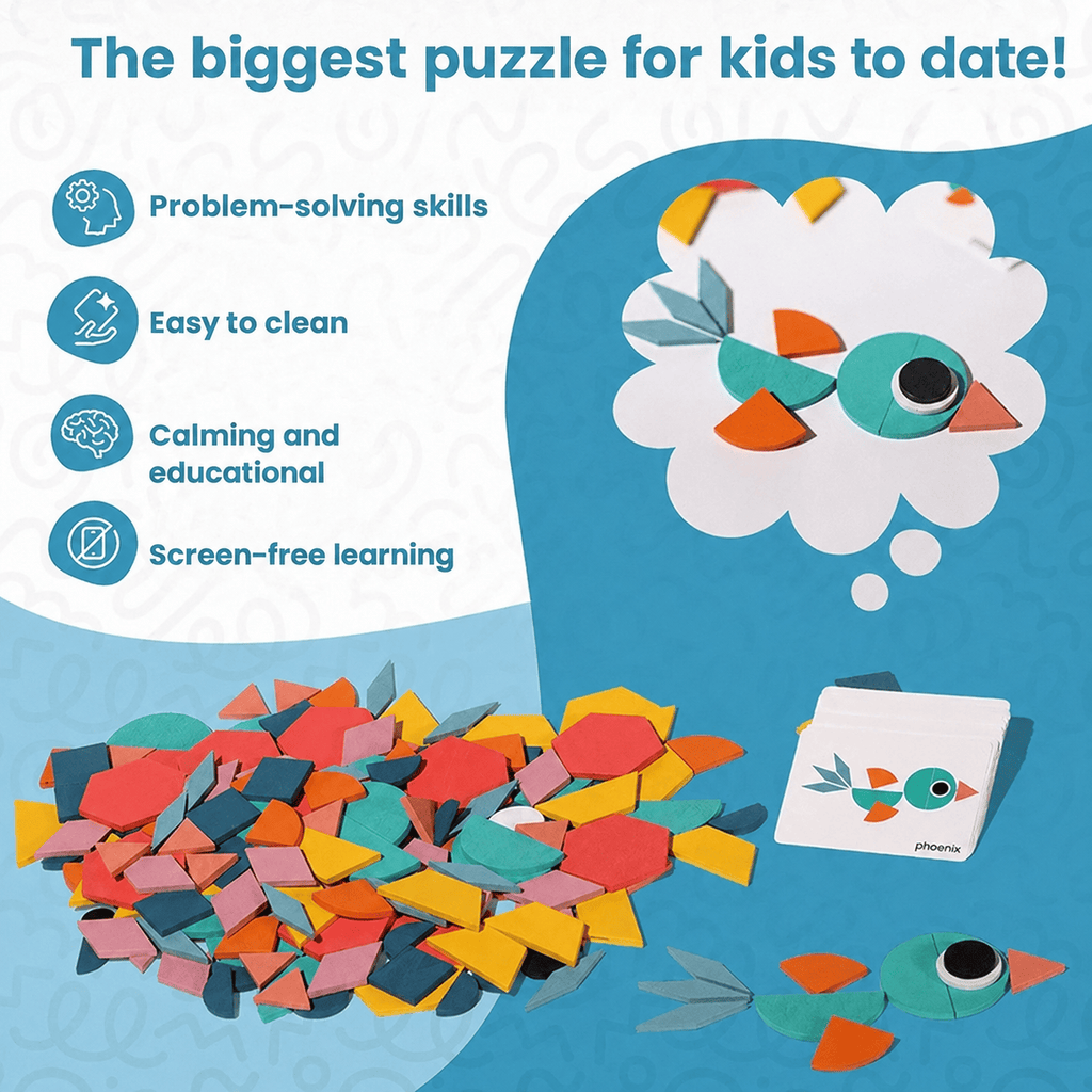 Montessori dierenpuzzel Montessori & Speelgoed