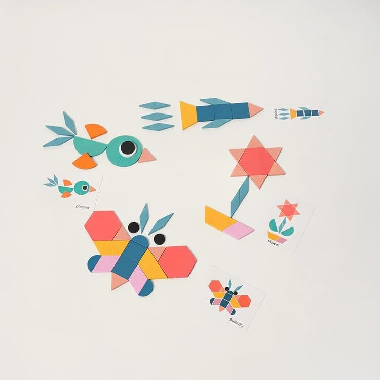 Montessori dierenpuzzel Montessori & Speelgoed