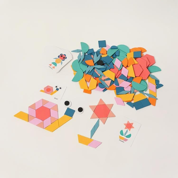 Montessori dierenpuzzel Montessori & Speelgoed