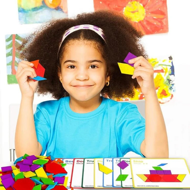 Montessori dierenpuzzel Montessori & Speelgoed