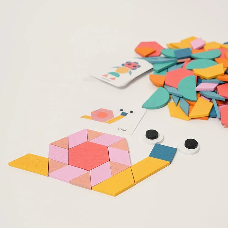 Montessori dierenpuzzel Montessori & Speelgoed
